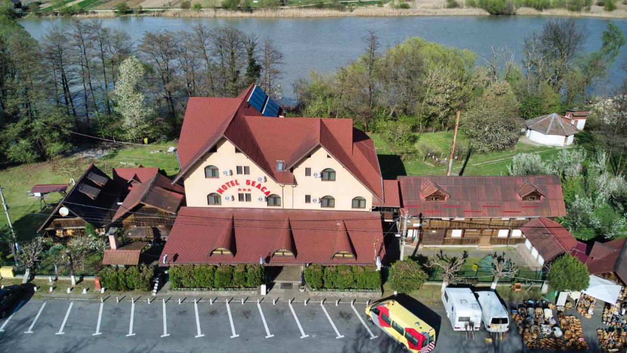 Motel Seaca Călimăneşti Zewnętrze zdjęcie