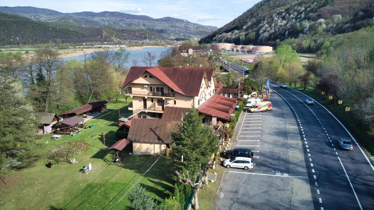 Motel Seaca Călimăneşti Zewnętrze zdjęcie