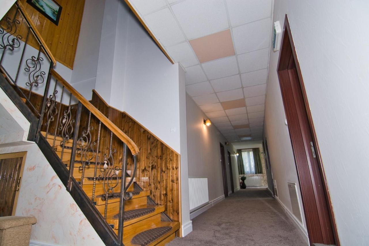 Motel Seaca Călimăneşti Zewnętrze zdjęcie