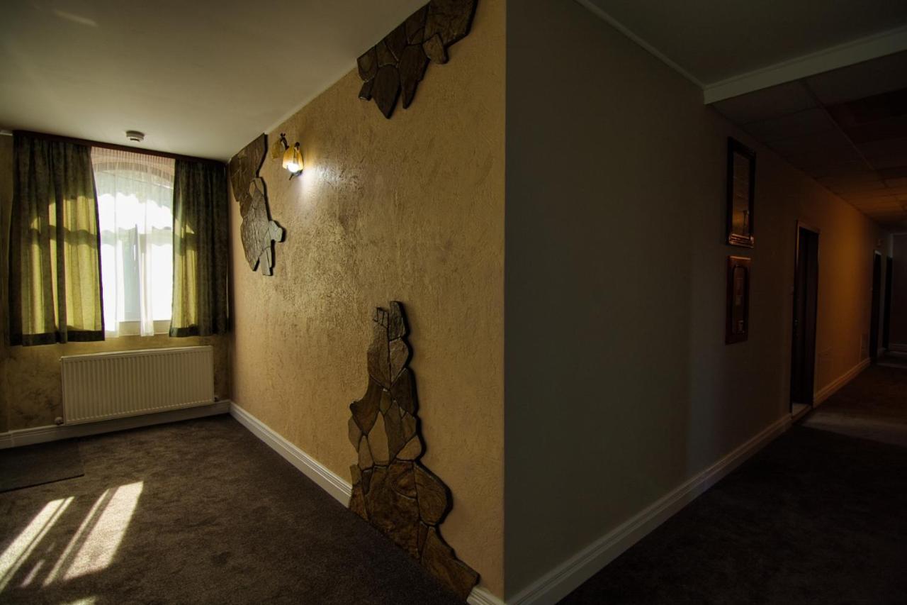 Motel Seaca Călimăneşti Zewnętrze zdjęcie
