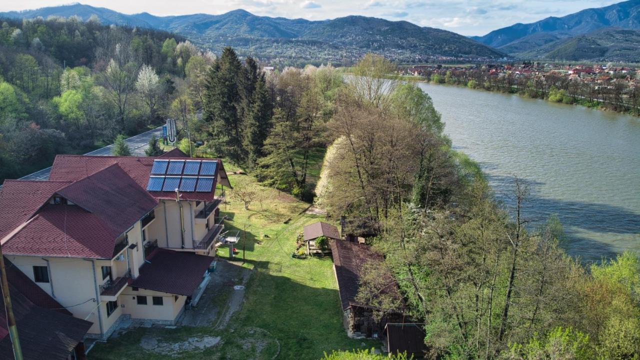 Motel Seaca Călimăneşti Zewnętrze zdjęcie