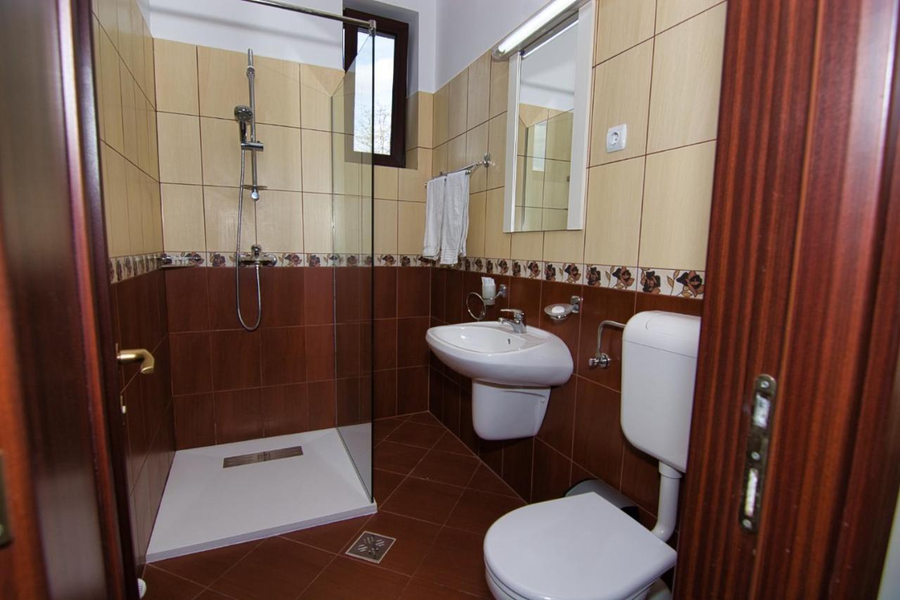 Motel Seaca Călimăneşti Zewnętrze zdjęcie