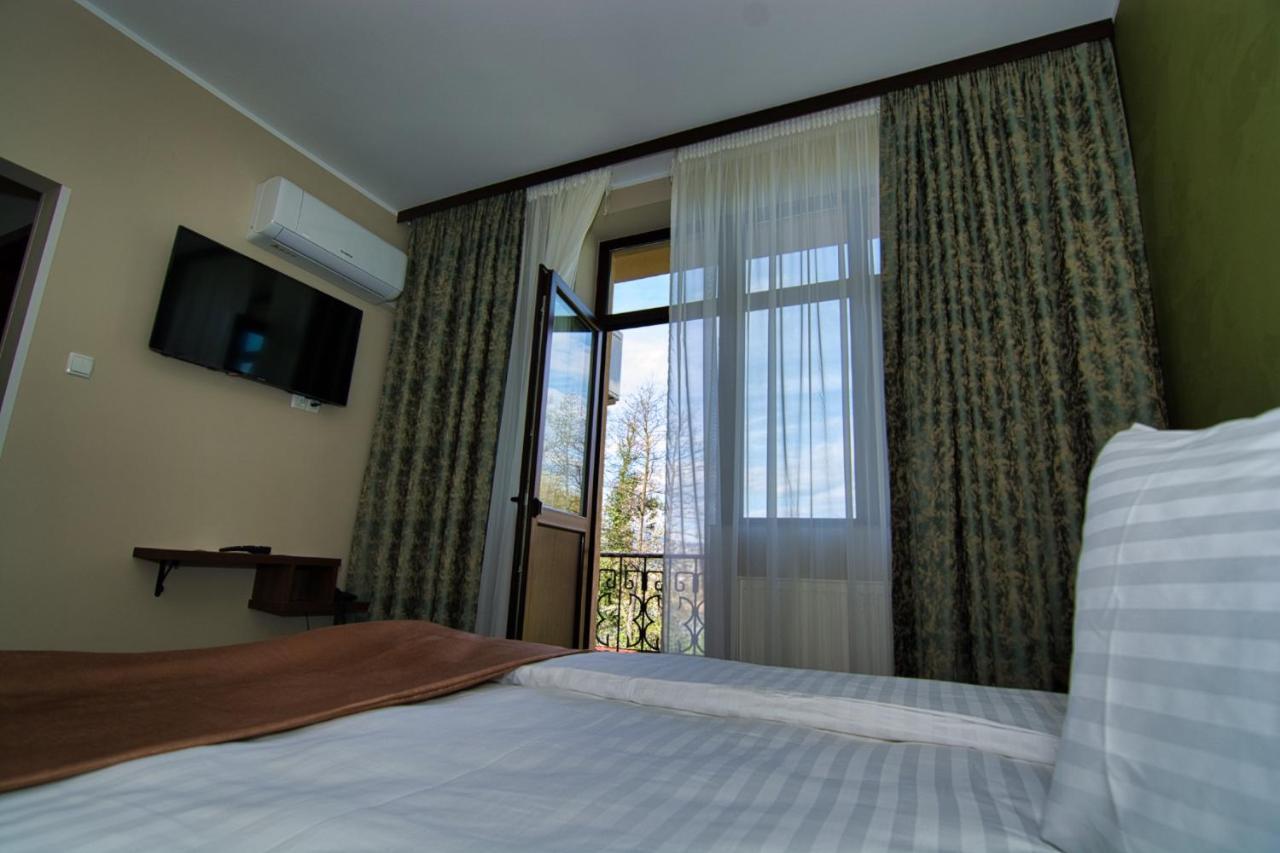 Motel Seaca Călimăneşti Zewnętrze zdjęcie
