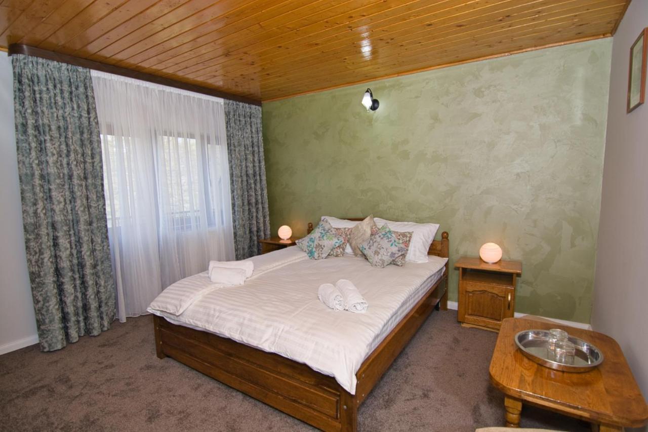 Motel Seaca Călimăneşti Zewnętrze zdjęcie