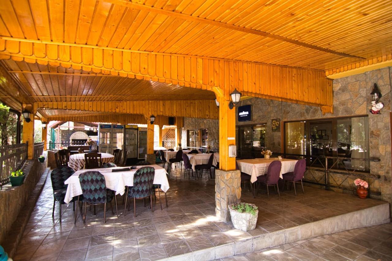 Motel Seaca Călimăneşti Zewnętrze zdjęcie