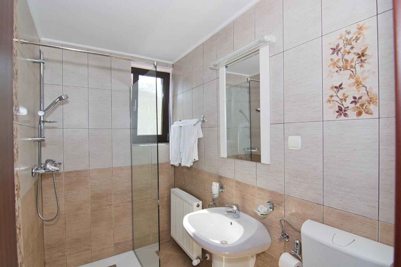 Motel Seaca Călimăneşti Zewnętrze zdjęcie