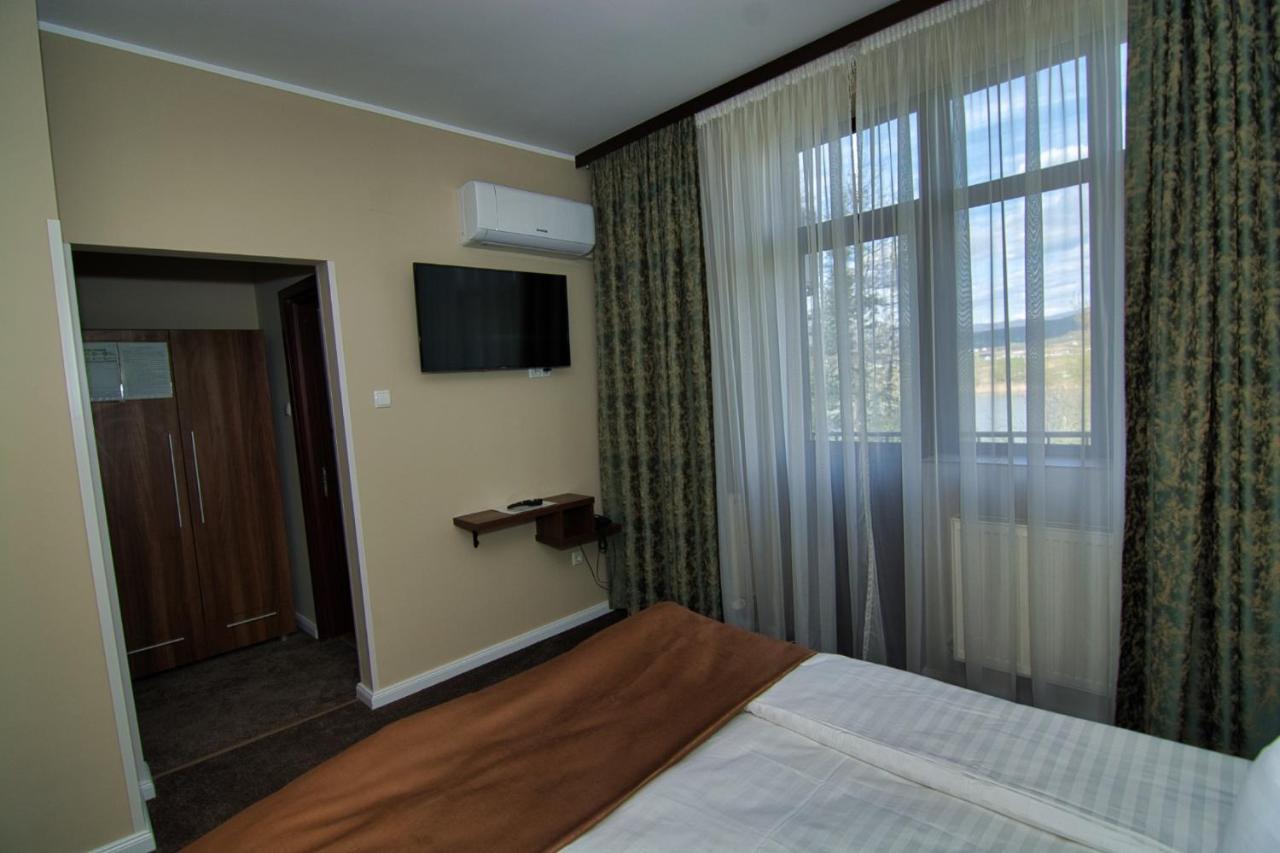 Motel Seaca Călimăneşti Zewnętrze zdjęcie