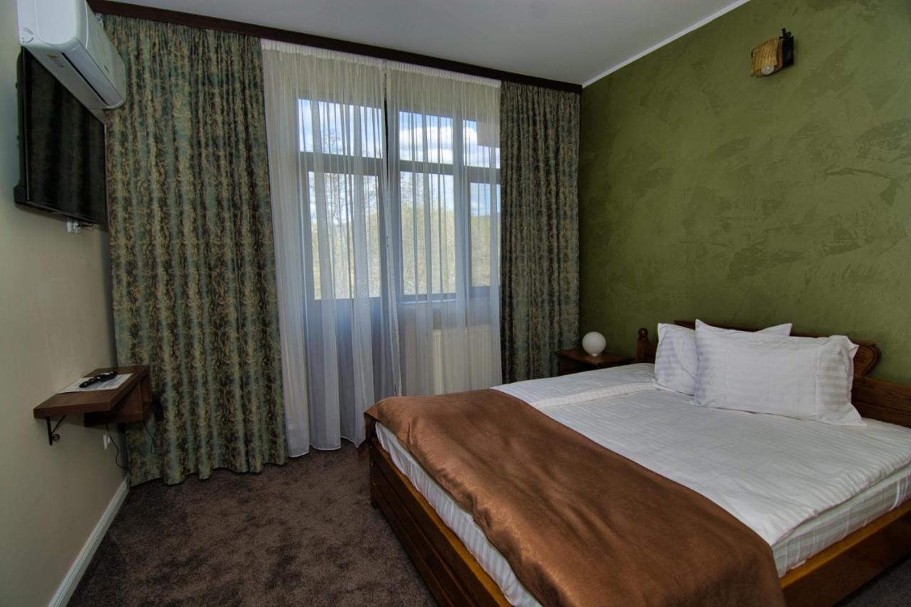 Motel Seaca Călimăneşti Zewnętrze zdjęcie