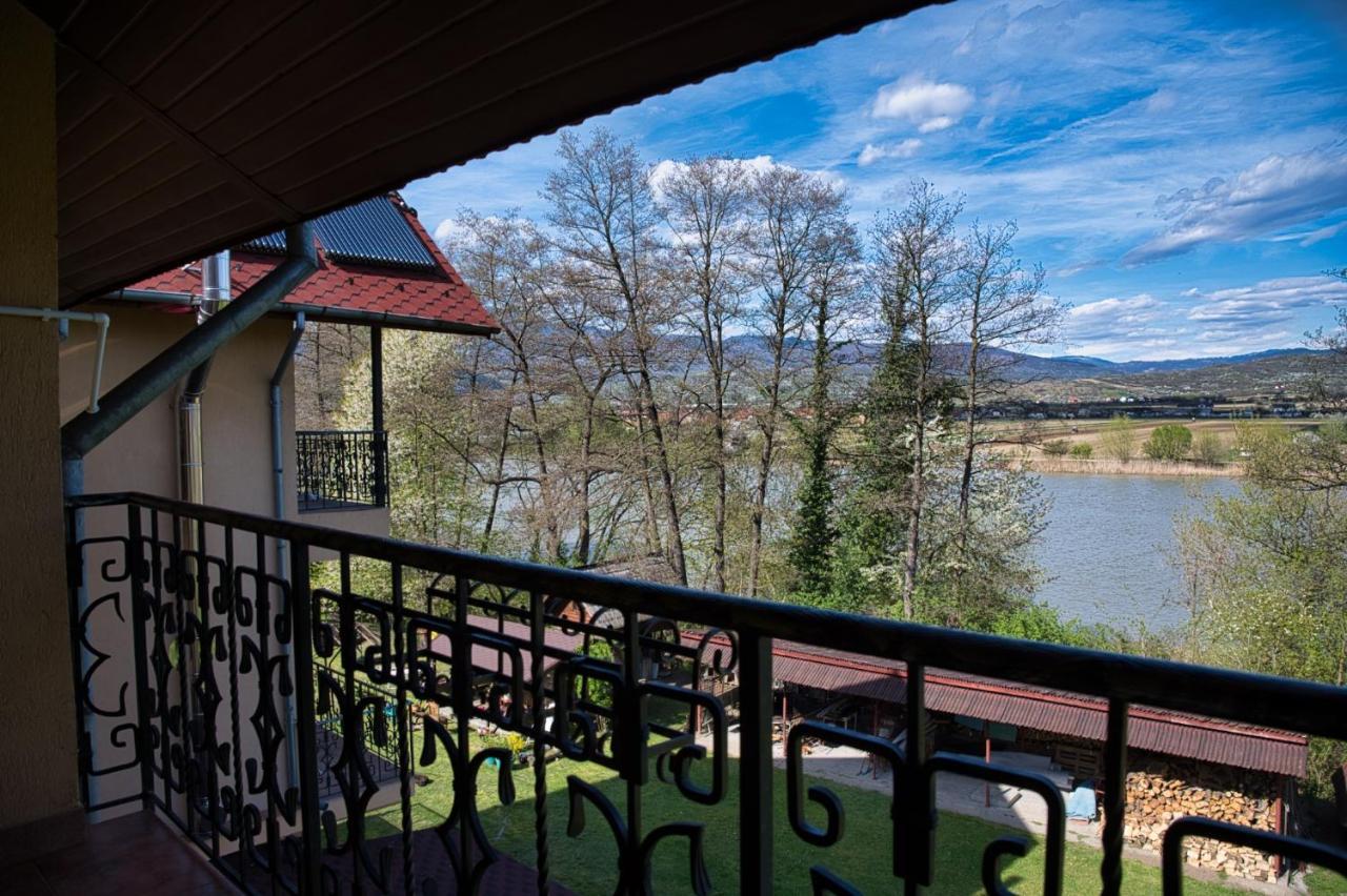 Motel Seaca Călimăneşti Zewnętrze zdjęcie