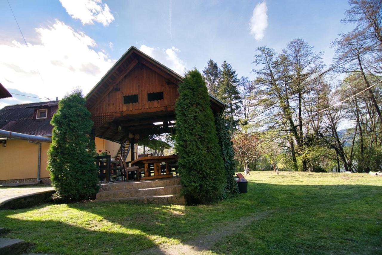 Motel Seaca Călimăneşti Zewnętrze zdjęcie