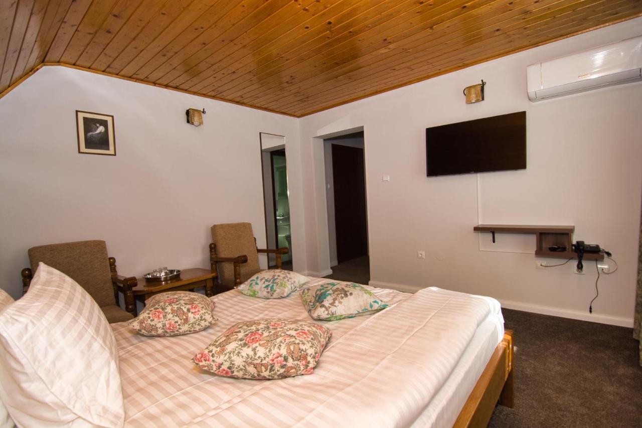 Motel Seaca Călimăneşti Zewnętrze zdjęcie