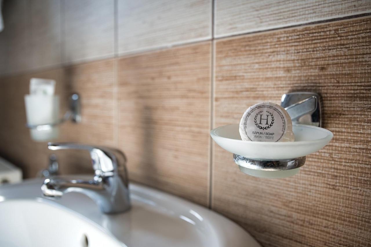 Motel Seaca Călimăneşti Zewnętrze zdjęcie