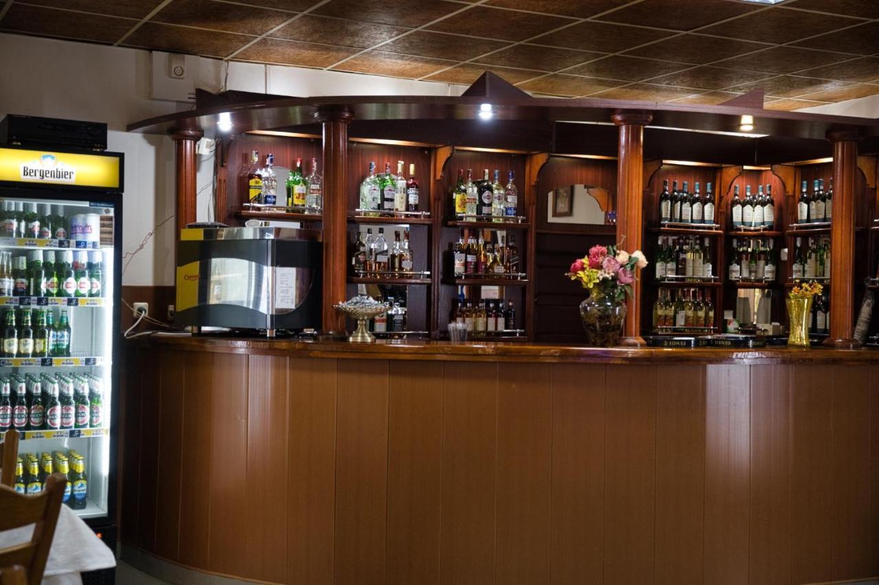Motel Seaca Călimăneşti Zewnętrze zdjęcie