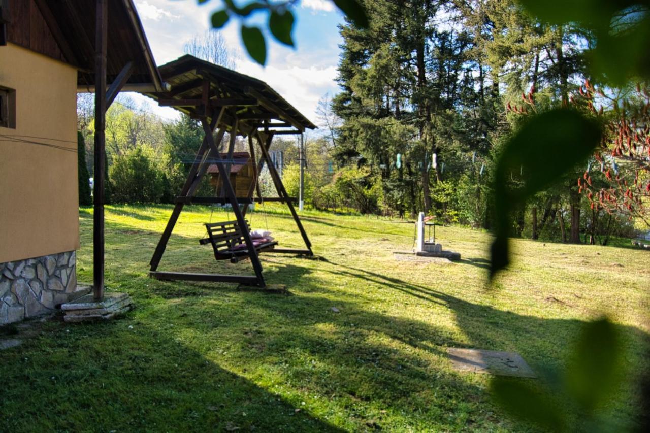 Motel Seaca Călimăneşti Zewnętrze zdjęcie